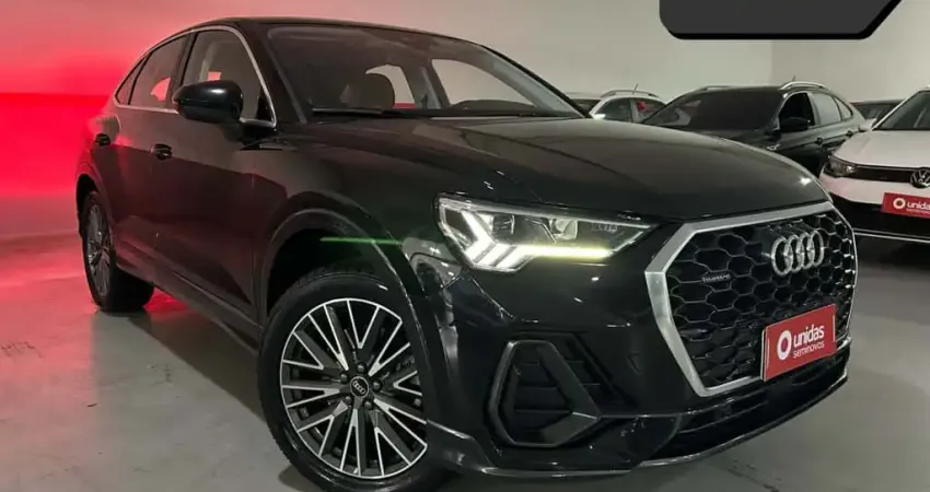 Audi Q3 2024 2.0 40 tfsi gasolina performance quattro tiptronic