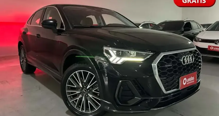 Audi Q3 2024 2.0 40 tfsi gasolina performance quattro tiptronic