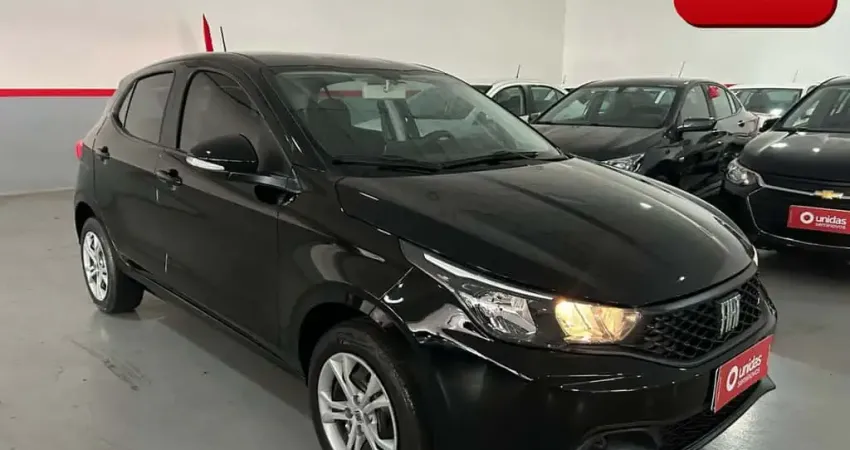 Fiat Argo 2025 1.0 firefly flex drive manual