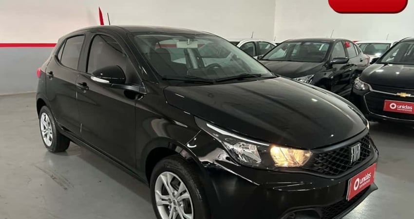 Fiat Argo 2025 1.0 firefly flex drive manual
