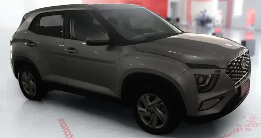 Hyundai Creta 2024 1.0 tgdi flex comfort plus automático