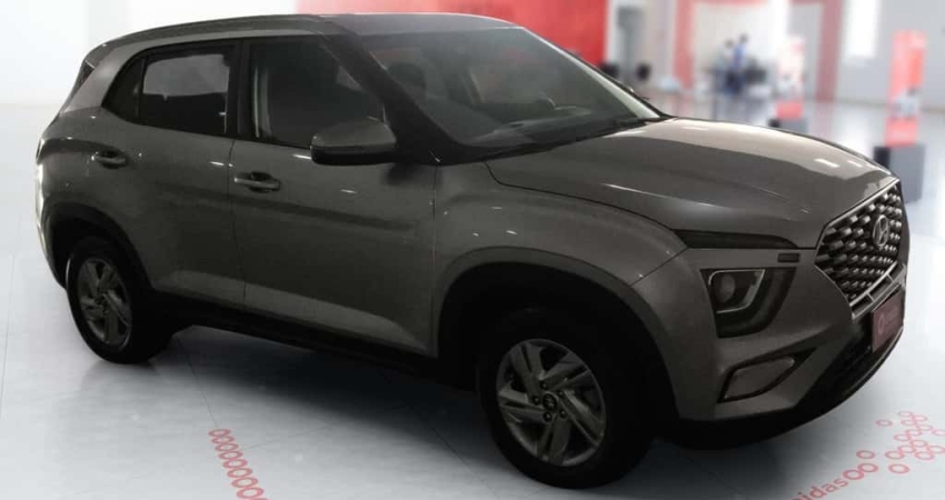Hyundai Creta 2024 1.0 tgdi flex comfort plus automático