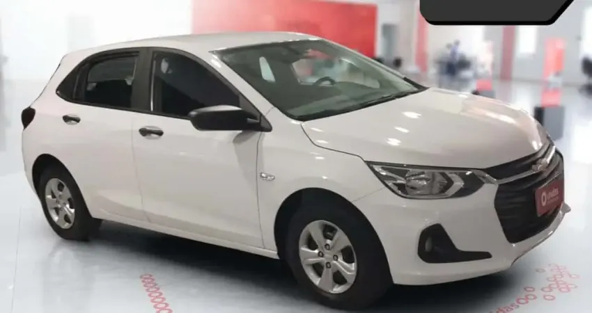 Chevrolet Onix 2024 1.0 flex manual