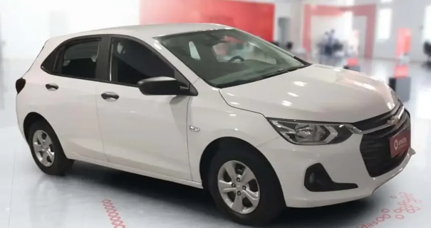 Chevrolet Onix 2024 1.0 flex manual