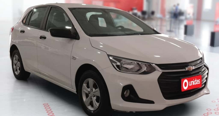 Chevrolet Onix 2024 1.0 flex manual