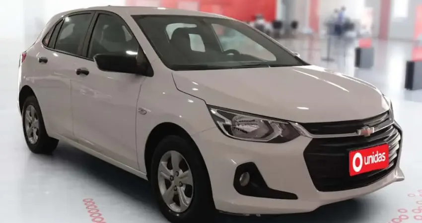 Chevrolet Onix 2024 1.0 flex manual