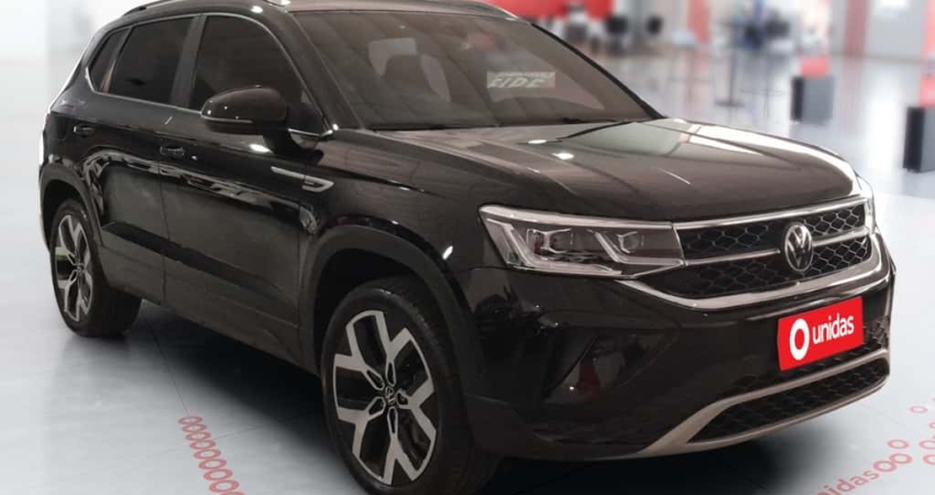 Volkswagen Taos 2024 1.4 250 tsi total flex highline automático