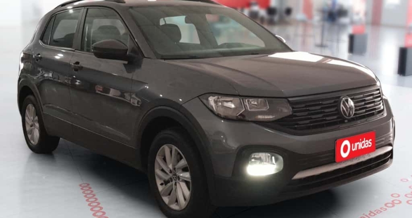 Volkswagen T-cross 2024 1.0 200 tsi total flex automático
