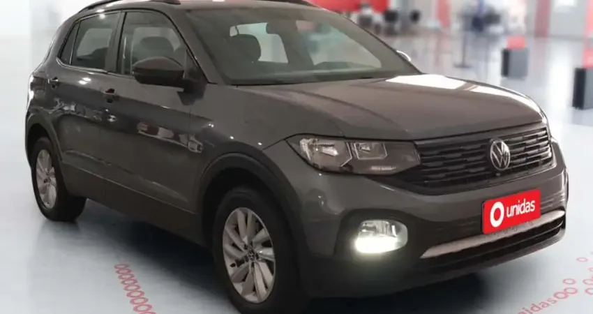 Volkswagen T-cross 2024 1.0 200 tsi total flex automático