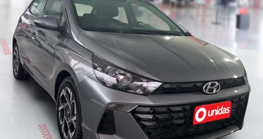 Hyundai Hb20 2024 1.0 tgdi flex comfort automático