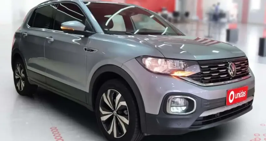 Volkswagen T-cross 2024 1.4 250 tsi total flex highline automático