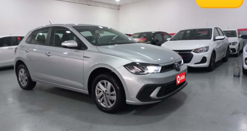 Volkswagen Polo 2024 1.0 170 tsi comfortline automático