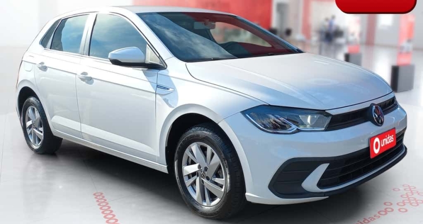 Volkswagen Polo 2023 1.0 170 tsi comfortline automático