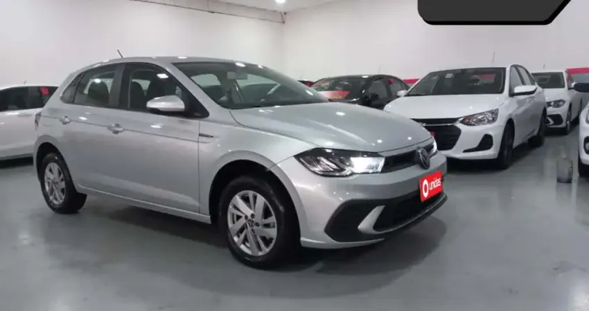 Volkswagen Polo 2024 1.0 12v 170 tsi comfortline flex automático