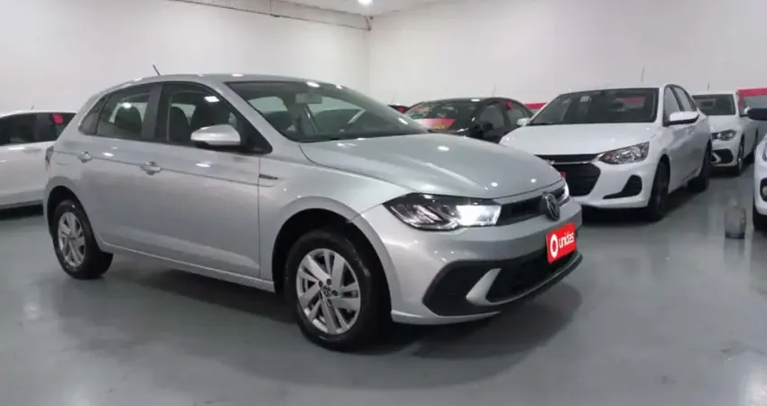 Volkswagen Polo 2024 1.0 12v 170 tsi comfortline flex automático