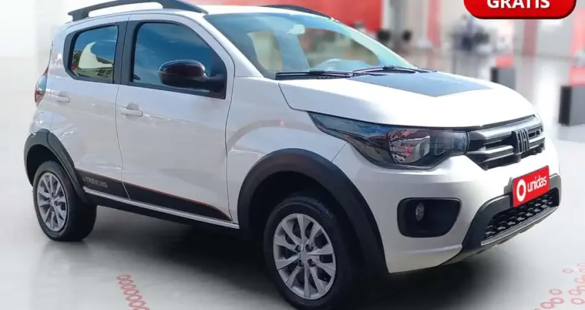 Fiat Mobi 2024 1.0 evo flex trekking manual