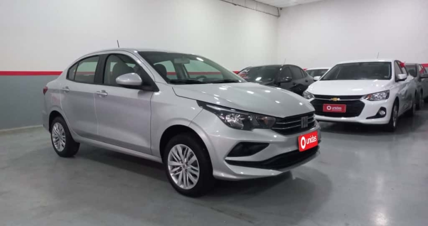 Fiat Cronos 2024 1.3 firefly flex drive cvt