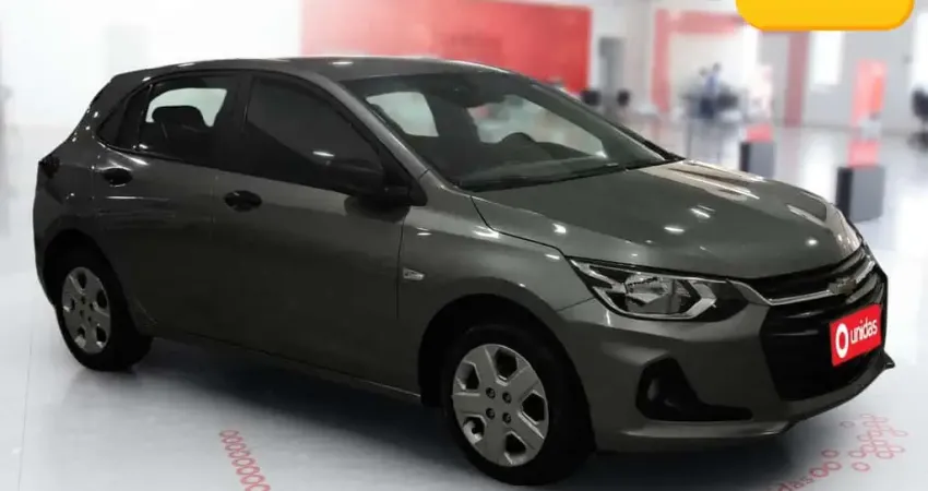 Chevrolet Onix 2024 1.0 flex manual