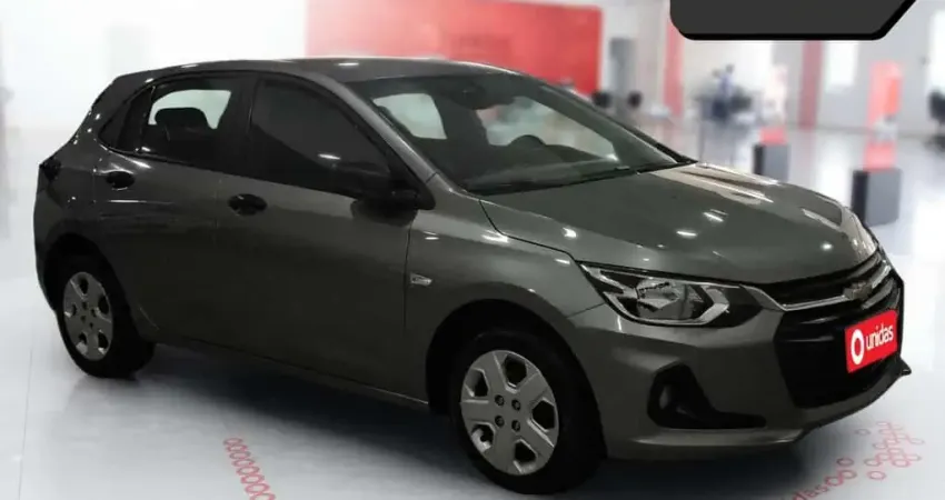 Chevrolet Onix 2024 1.0 flex manual