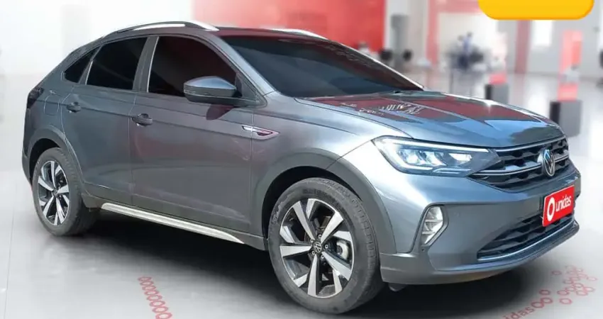 Volkswagen Nivus 2024 1.0 200 tsi total flex highline automático