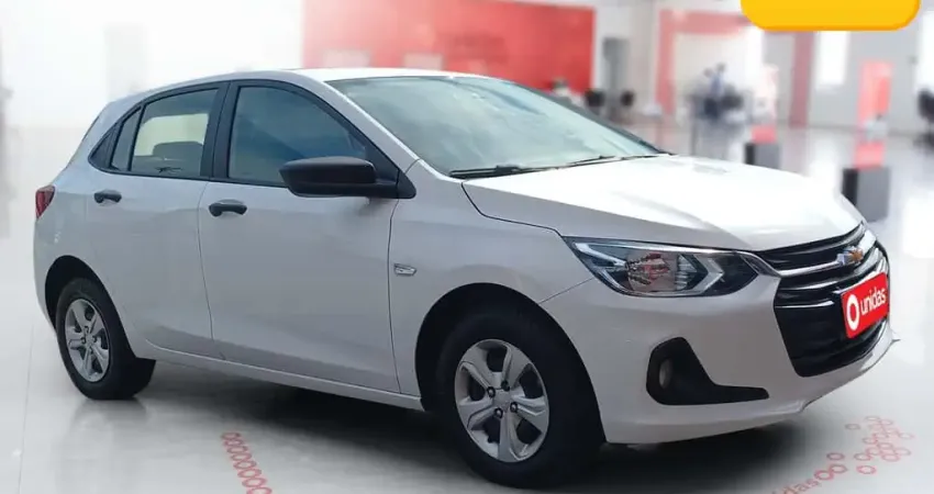 Chevrolet Onix 2024 1.0 flex manual