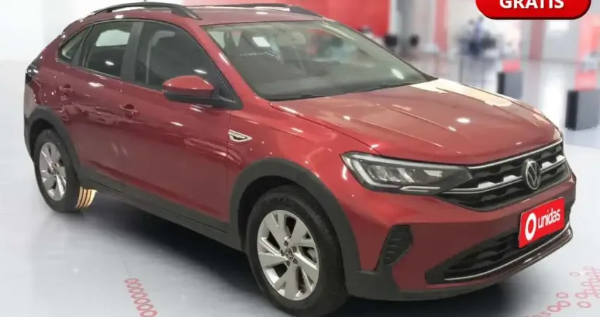 Volkswagen Nivus 2024 1.0 200 tsi total flex comfortline automático