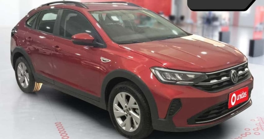 Volkswagen Nivus 2024 1.0 200 tsi total flex comfortline automático