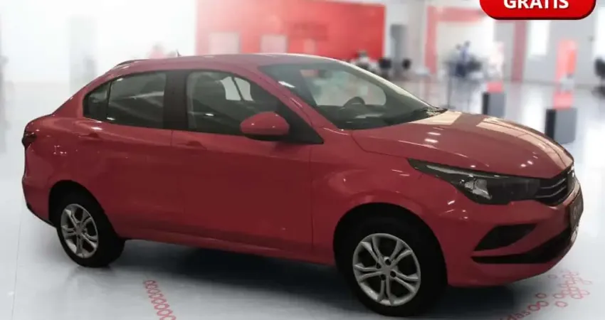 Fiat Cronos 2024 1.3 firefly flex drive cvt