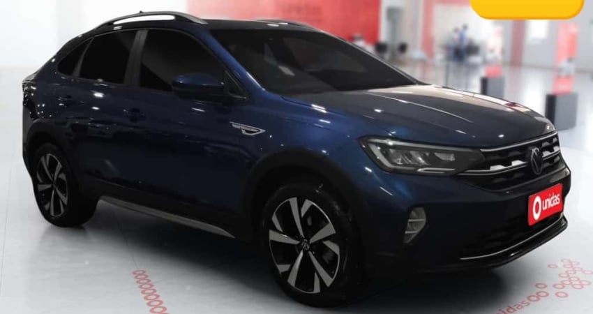 Volkswagen Nivus 2024 1.0 200 tsi total flex highline automático
