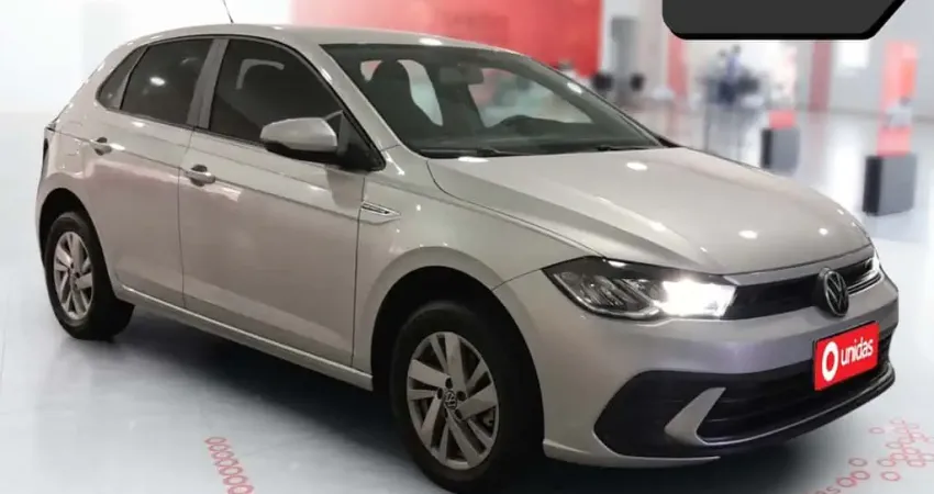 Volkswagen Polo 2025 1.0 170 tsi comfortline automático