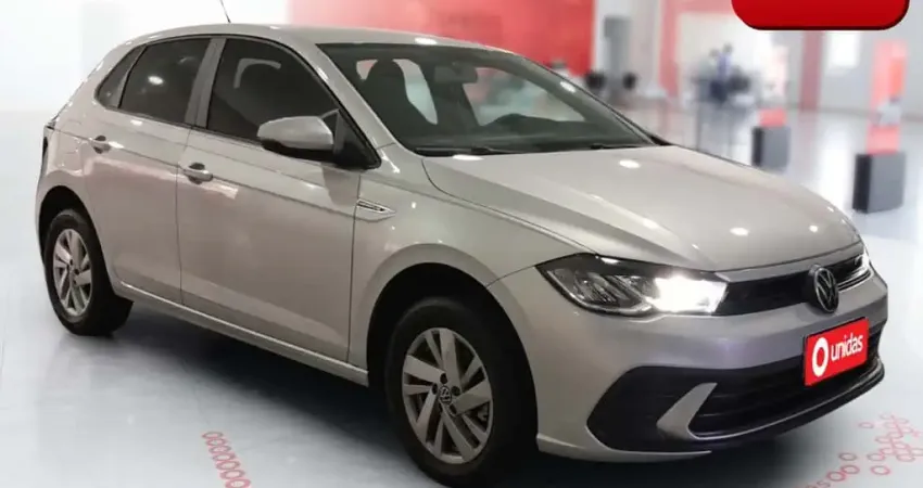 Volkswagen Polo 2025 1.0 170 tsi comfortline automático