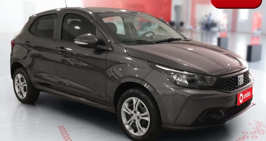 Fiat Argo 2025 1.0 firefly flex drive manual