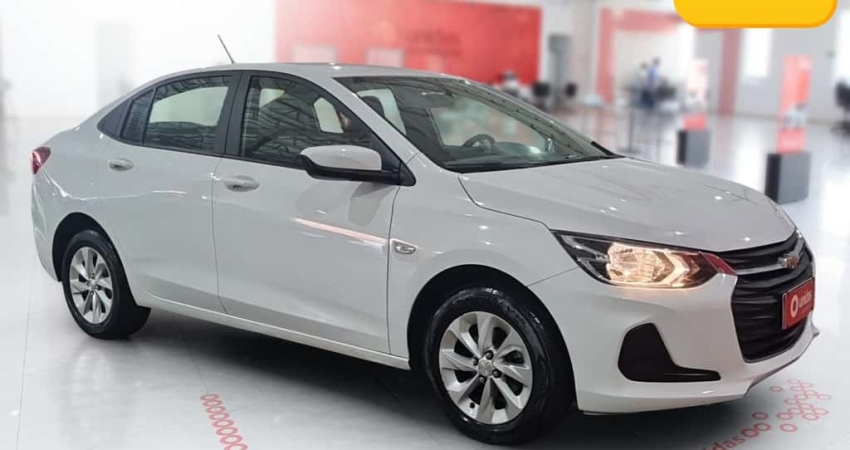 Chevrolet Onix 2023 1.0 flex plus lt manual