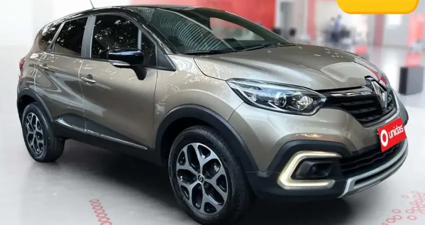 Renault Captur 2023 1.3 tce flex intense x-tronic