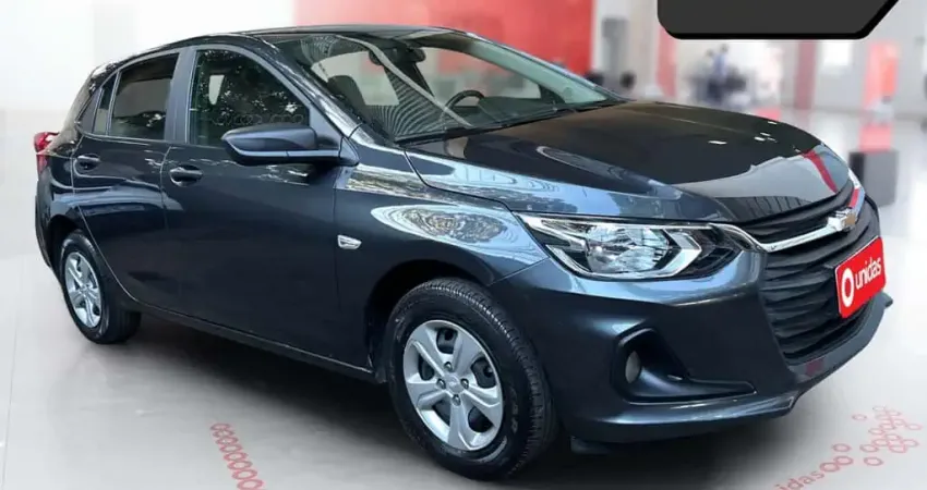 Chevrolet Onix 2025 1.0 flex manual