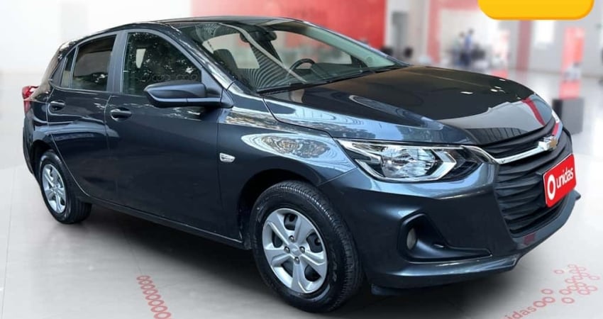 Chevrolet Onix 2025 1.0 flex manual