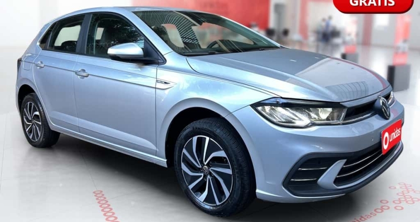 Volkswagen Polo 2024 1.0 170 tsi highline automático