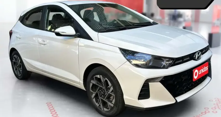 Hyundai Hb20 2024 1.0 tgdi flex comfort plus automático