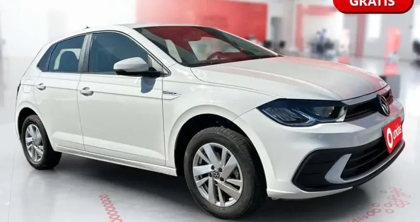 Volkswagen Polo 2024 1.0 12v 170 tsi comfortline flex automático