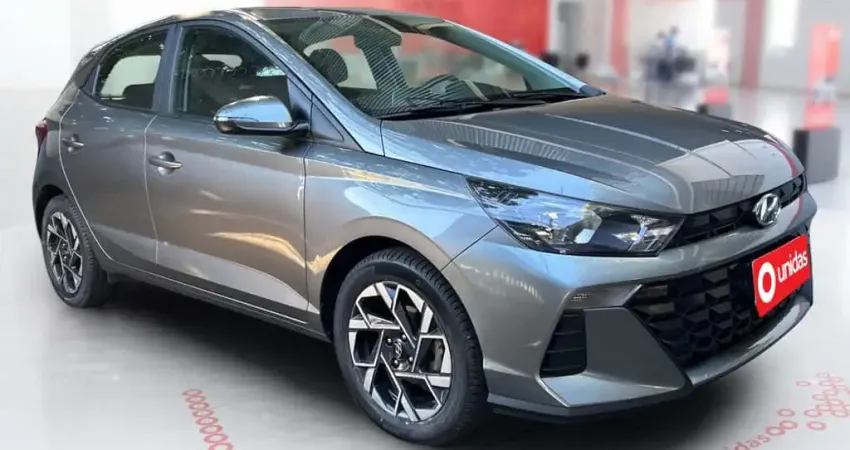 Hyundai Hb20 2024 1.0 tgdi flex comfort automático