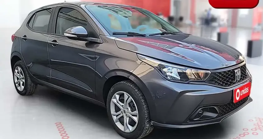 Fiat Argo 2025 1.0 firefly flex drive manual