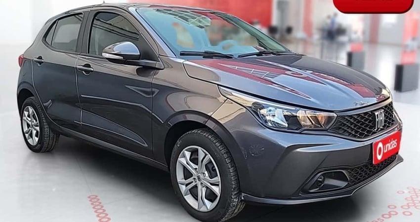 Fiat Argo 2025 1.0 firefly flex drive manual
