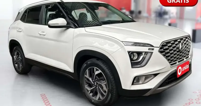 Hyundai Creta 2024 1.0 tgdi flex limited safety automático
