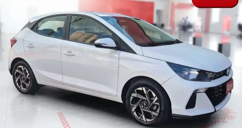 Hyundai Hb20 2024 1.0 tgdi flex comfort plus automático