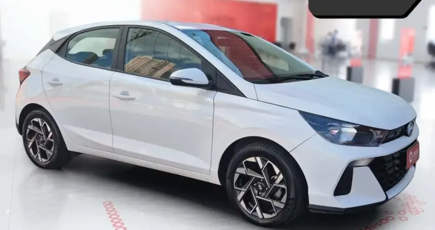 Hyundai Hb20 2024 1.0 tgdi flex comfort plus automático