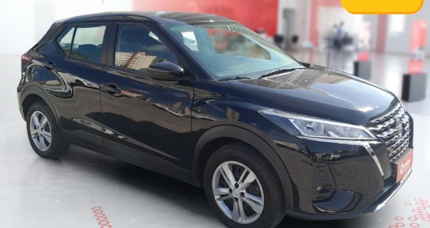 Nissan Kicks 2024 1.6 16v flexstart active xtronic