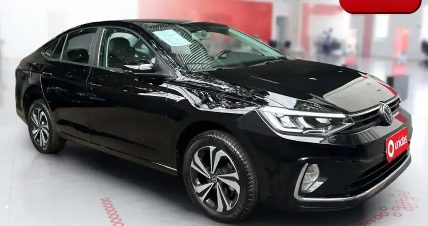 Volkswagen Virtus 2024 1.0 200 tsi comfortline automático
