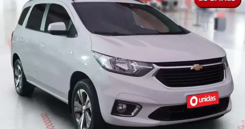 Chevrolet Spin 2024 Spin premier 7l 1.8 8v econoflex 4p c/ar - automático