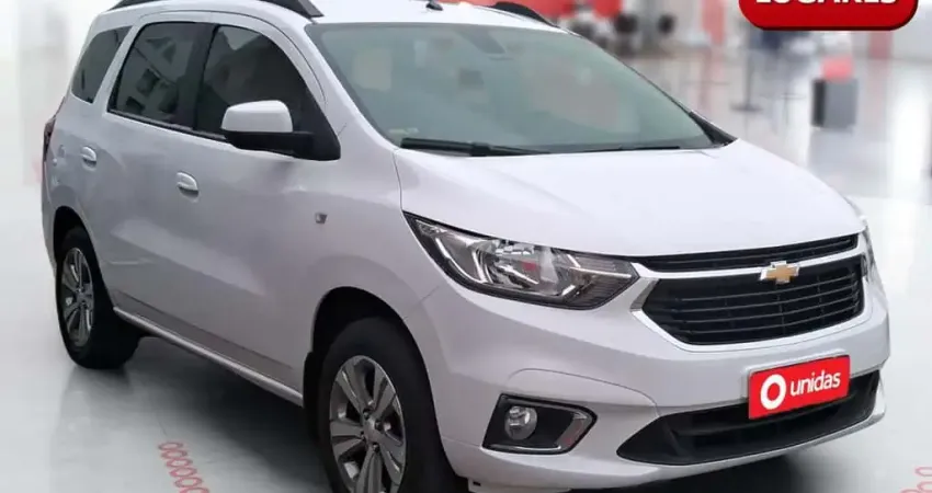 Chevrolet Spin 2023 Premier 7l 1.8 8v econoflex 4p c/ar - automático