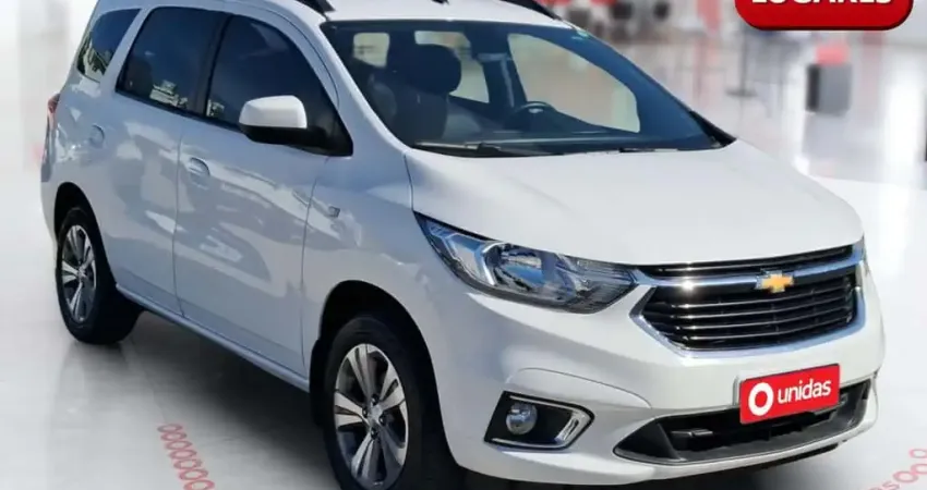 Chevrolet Spin 2024 Spin premier 7l 1.8 8v econoflex 4p c/ar - automático